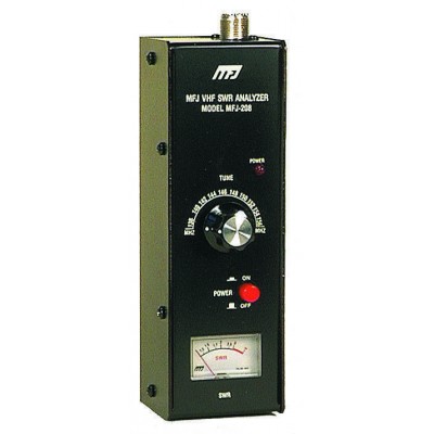 MFJ-208 VHF Antenna analyzer